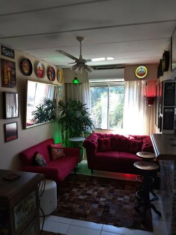 Excelente apartamento, um dormitório - Condomínio Novo Horizonte