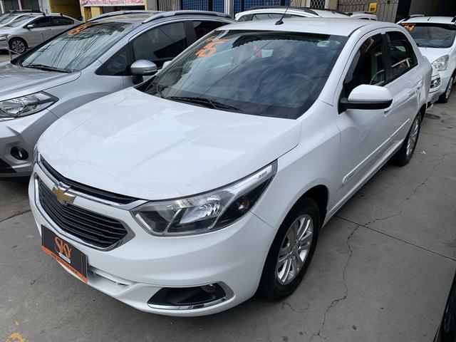 Gm-chevrolet cobalt elite ltz 1.8 completo 2016 - Foto 2