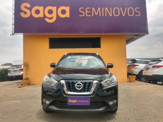 NISSAN KICKS 1.6 16V FLEXSTART SL 4P 2016 - Foto 10