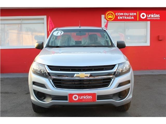 S10 Cs Ls Mt 4x4 2.8 2p 2017 - !!! Oportunidade !!! Carro 100% de procedencia