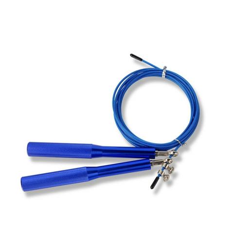 Corda Profissional Crossfit / MMA Speed Rope Alumínio 2 Rolamentos