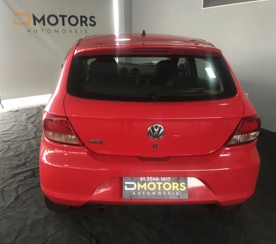 Volkswagen gol 2013/2013 1.0 mi 8v flex 4p manual g.v - Foto 2