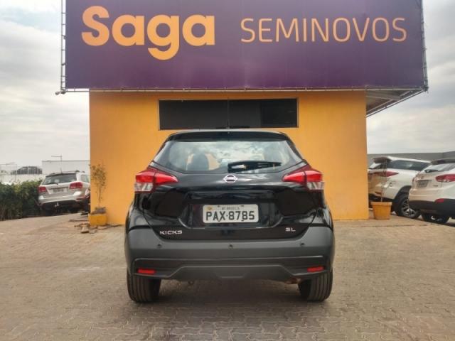 NISSAN KICKS 1.6 16V FLEXSTART SL 4P 2016 - Foto 8