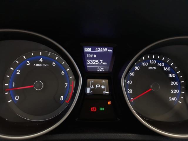 HYUNDAI I30 1.8 MPI 16V GASOLINA 4P 2014 - Foto 5