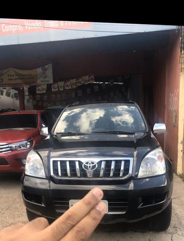 Toyota prado 2005 $56.000