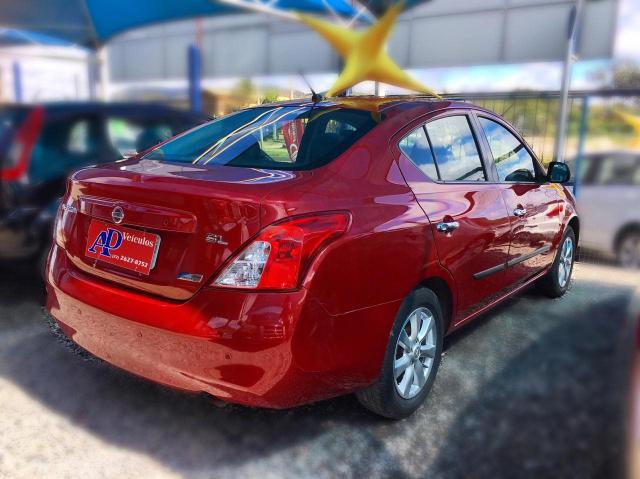 NISSAN VERSA 2012/2013 1.6 16V FLEX SL 4P MANUAL - Foto 7