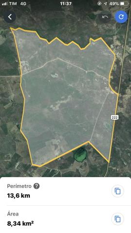 Vende-se Fazenda Que possui MINÉRIO PARA A FABRICAÇÃO DE CERÂMICA as Margens da BR 222 - Foto 2