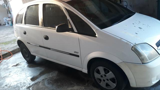 Meriva 2007 1.8