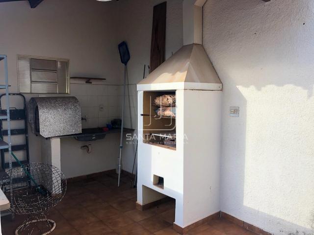 Casa à venda com 4 dormitórios em Pq resid lagoinha, Ribeirao preto cod:61876 - Foto 8