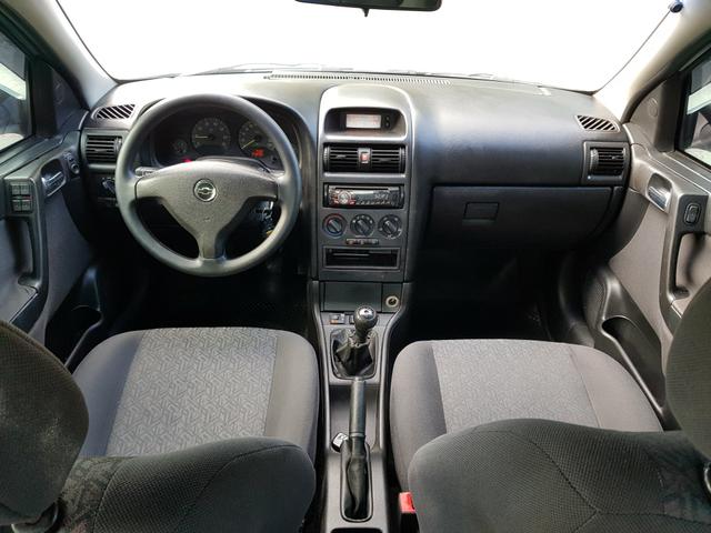 Gm Astra Hatch 2007 2.0 8v C/ GNV Legalizado rodas 16 do elite - Foto 3