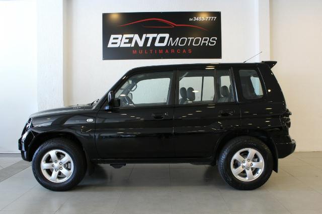 Mitsubishi Pajero TR4 2.0 Flex Automática 4X4 - Foto 3