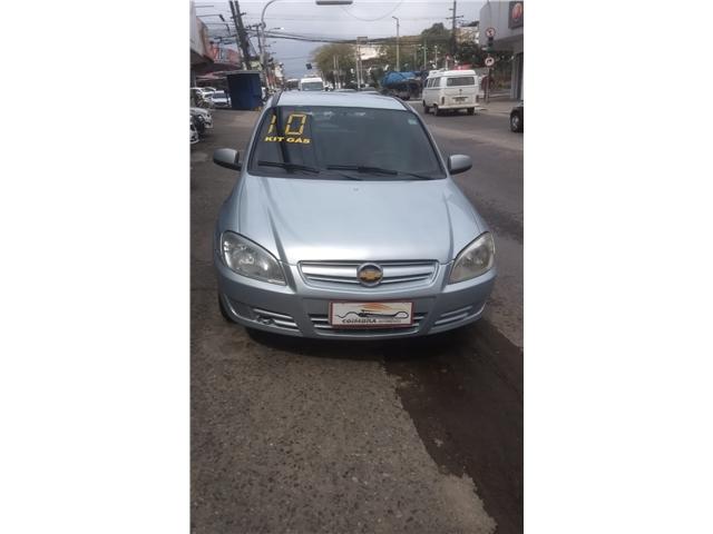 Chevrolet Celta 1.0 mpfi life 8v flex 2p manual
