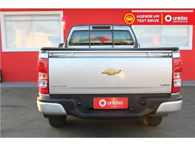 S10 Cs Ls Mt 4x4 2.8 2p 2017 - !!! Oportunidade !!! Carro 100% de procedencia - Foto 6