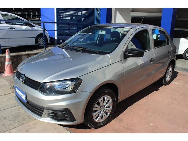 Volkswagen Gol 1.6 msi totalflex trendline 4p manual - Foto 2