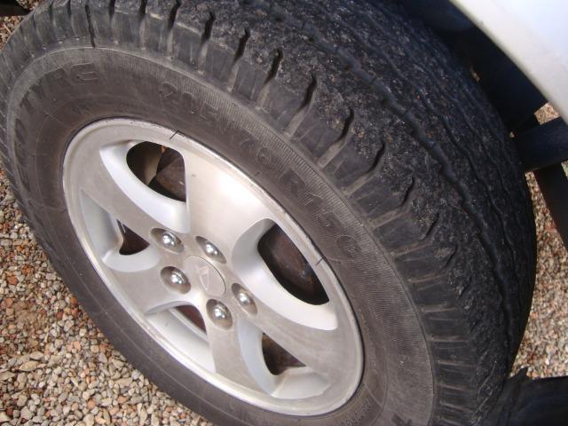 Daihatsu Terios 1.3 4X4 1998 preto Completo - Foto 5