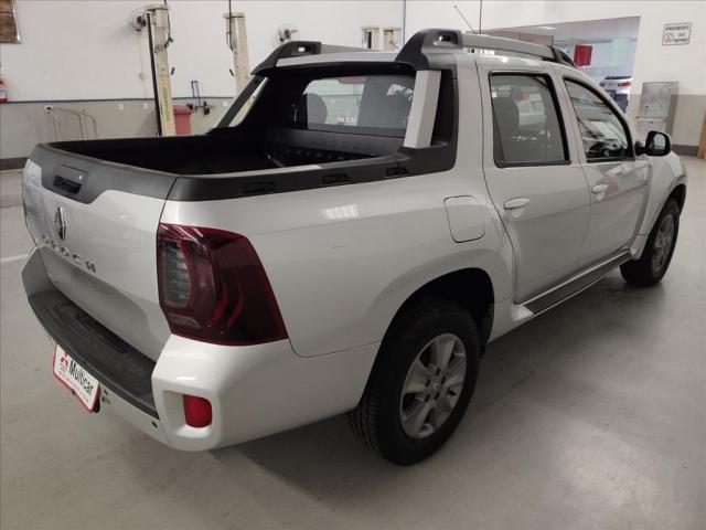 RENAULT DUSTER OROCH 2.0 16V HI-FLEX DYNAMIQUE AUTOMÁTICO - Foto 4