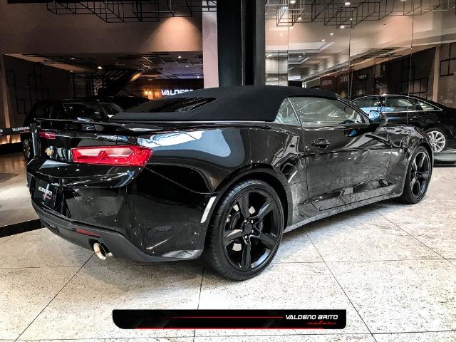 Lindo Camaro SS Conversível 6.2 V8 2018 - Foto 5