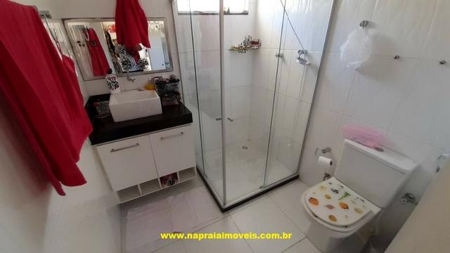 Vendo bela casa térrea com 3 quartos, condomínio na praia de Stella Maris, Salvador, Bahia - Foto 19