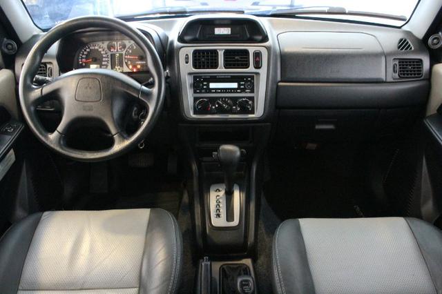 Mitsubishi Pajero TR4 2.0 Flex Automática 4X4 - Foto 6