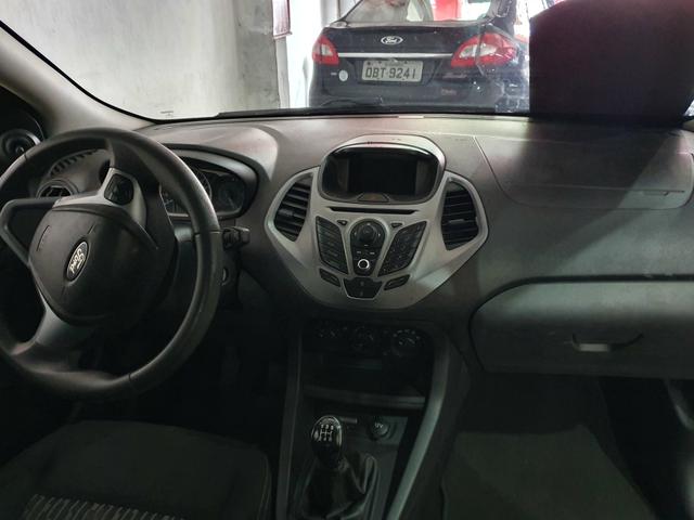 Ford Ka 1.0 2018 1 mil de entrada Aércio Veículos xf - Foto 3
