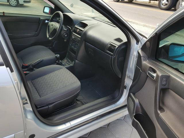 Gm Astra Hatch 2007 2.0 8v C/ GNV Legalizado rodas 16 do elite - Foto 4