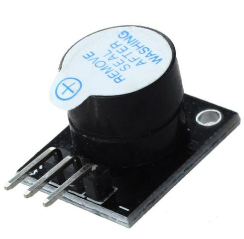 COD-AM215 Modulo Buzzer Ativo Campainha Alarme Arduino Automação Robotica