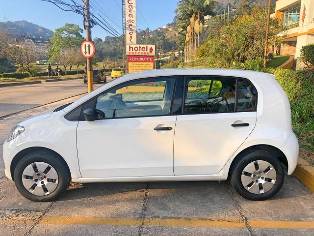 (FINANCIO) Volkswagen UP! 2015 COMPLETO, doc ok, revisado, excelente estado - Foto 4
