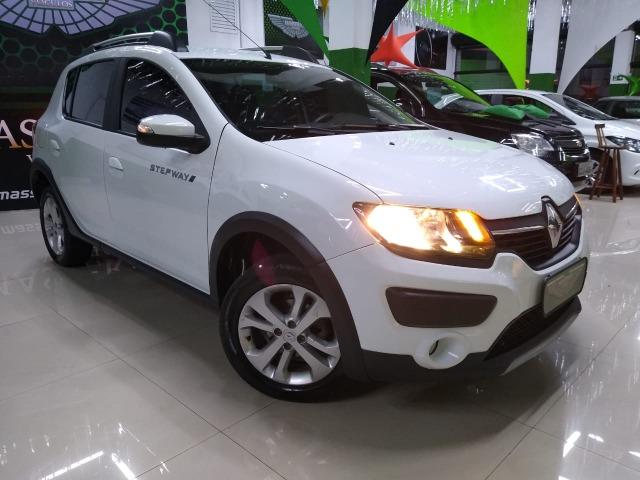 Renault Sandero Stepway Financiamento Sem Entrada Venha Conferir !! - Foto 9