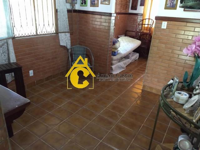 COD 229 - Casa 3 quartos com garagem - Monsuaba - Angra dos Reis - RJ - Foto 14