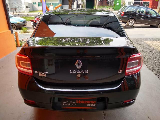 Logan 1.6 Expression completo R$32900,00 - Foto 8