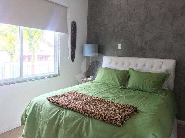 Casa de 3 quartos com lazer no comdomínio Elisa - Foto 8