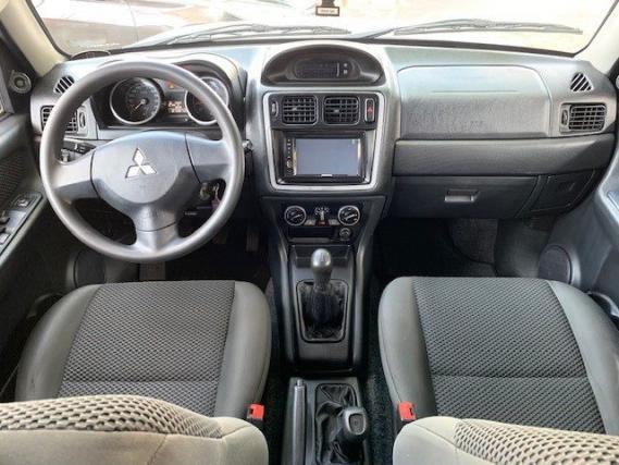 MITSUBISHI PAJERO TR4 2009/2010 2.0 4X4 16V FLEX 4P MANUAL - Foto 10