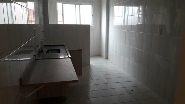 REF.3324C - Apartamento de 2 dorms. na Tupi em Praia Grande - Foto 7