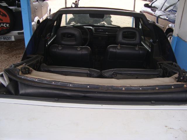 Kadett Conversivel GSI 1993 Branco - Foto 7