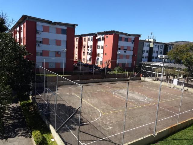 Excelente apartamento, um dormitório - Condomínio Novo Horizonte - Foto 12