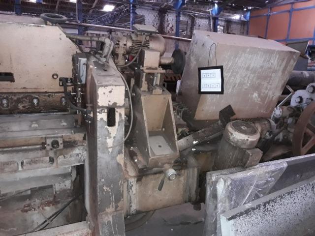 Máquina de Dividir Couro Turner D6370 1992 - #3837 - Foto 4