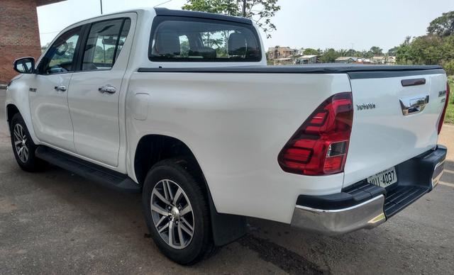 HILUX CD SRX 4x4 2.8 TDI DIESEL AT 17-18
