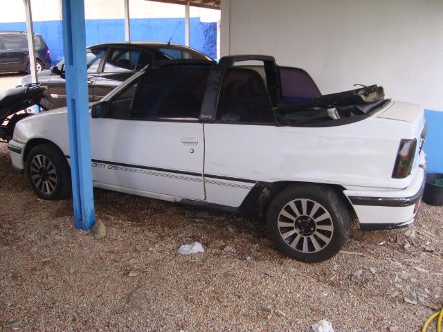 Kadett Conversivel GSI 1993 Branco
