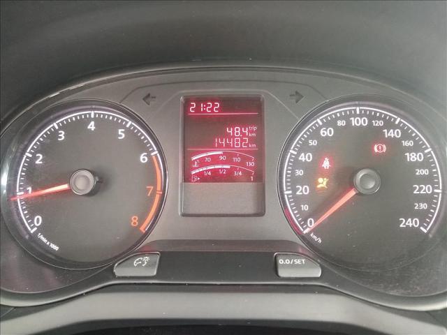 VOLKSWAGEN VOYAGE 1.6 MSI TOTALFLEX 4P MANUAL - Foto 7