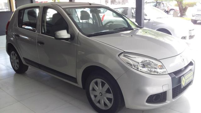Renault Sandero Expression1.6 Flex 2012. Excelente Estado! - Foto 2