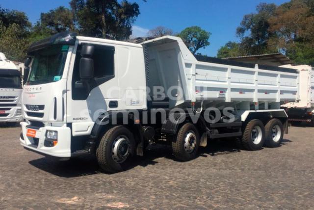 Iveco Tector 240E30 SID, ano 2018/2019 - Foto 4