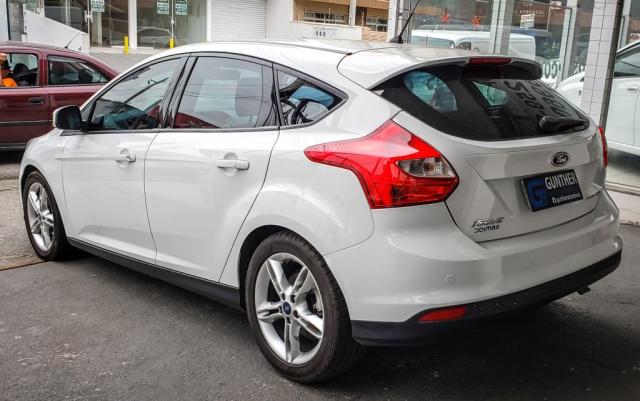 Focus 2.0 16V/SE/SE Plus Flex 5p Aut. - Foto 6
