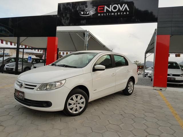 Vw Voyage G5 2013 1.0 Trend Completo Segundo Dono