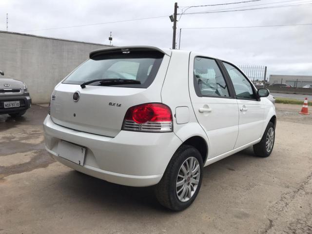 PALIO 1.4 MPI ELX 8V FLEX 4P MANUAL - Foto 5