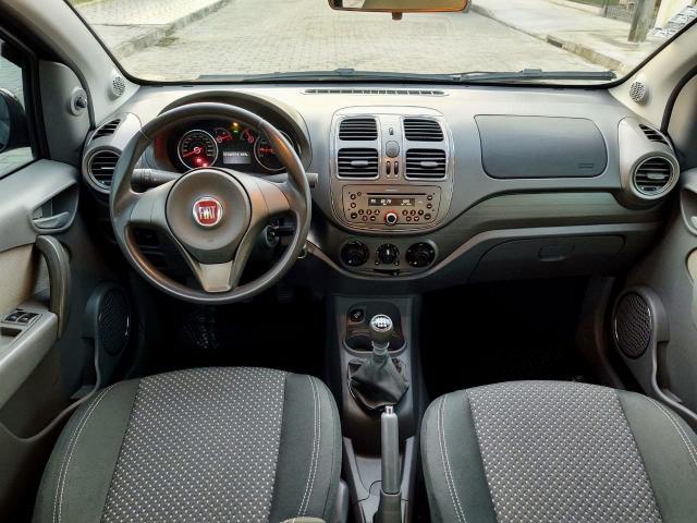 GRAND SIENA 2013/2013 1.6 MPI ESSENCE 16V FLEX 4P MANUAL - Foto 3