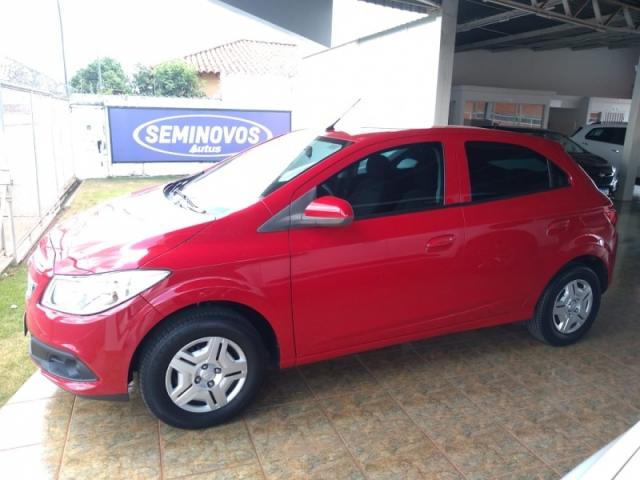 CHEVROLET ONIX 1.0 MPFI LT 8V FLEX 4P MANUAL. - Foto 4