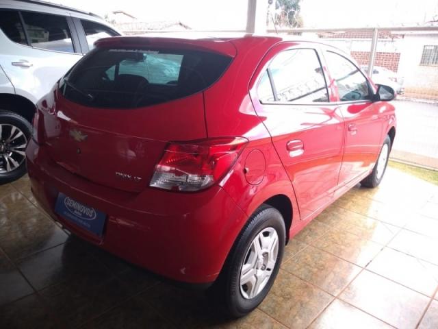 CHEVROLET ONIX 1.0 MPFI LT 8V FLEX 4P MANUAL. - Foto 7