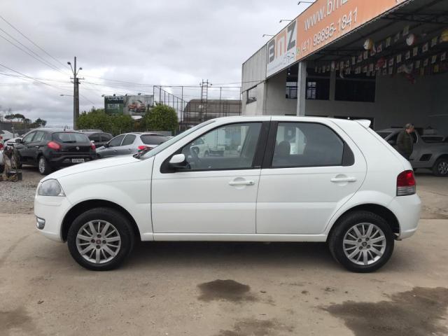 PALIO 1.4 MPI ELX 8V FLEX 4P MANUAL - Foto 8