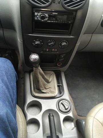SCORPIO 2008/2008 2.6 PICK-UP CRDE 8V 4X4 CD TURBO ELETRÔNICO DIESEL 4P MANUAL - Foto 8