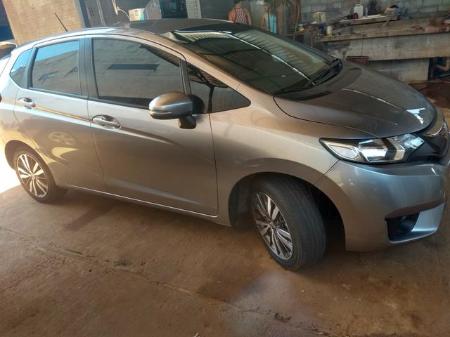 Honda FIT CVT EXL - Foto 2